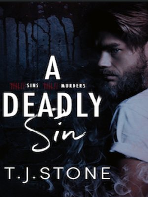 cover image of A Deadly Sin